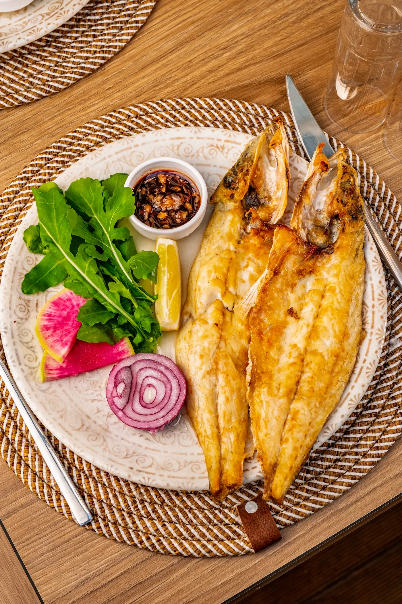 Fish at Meyy
