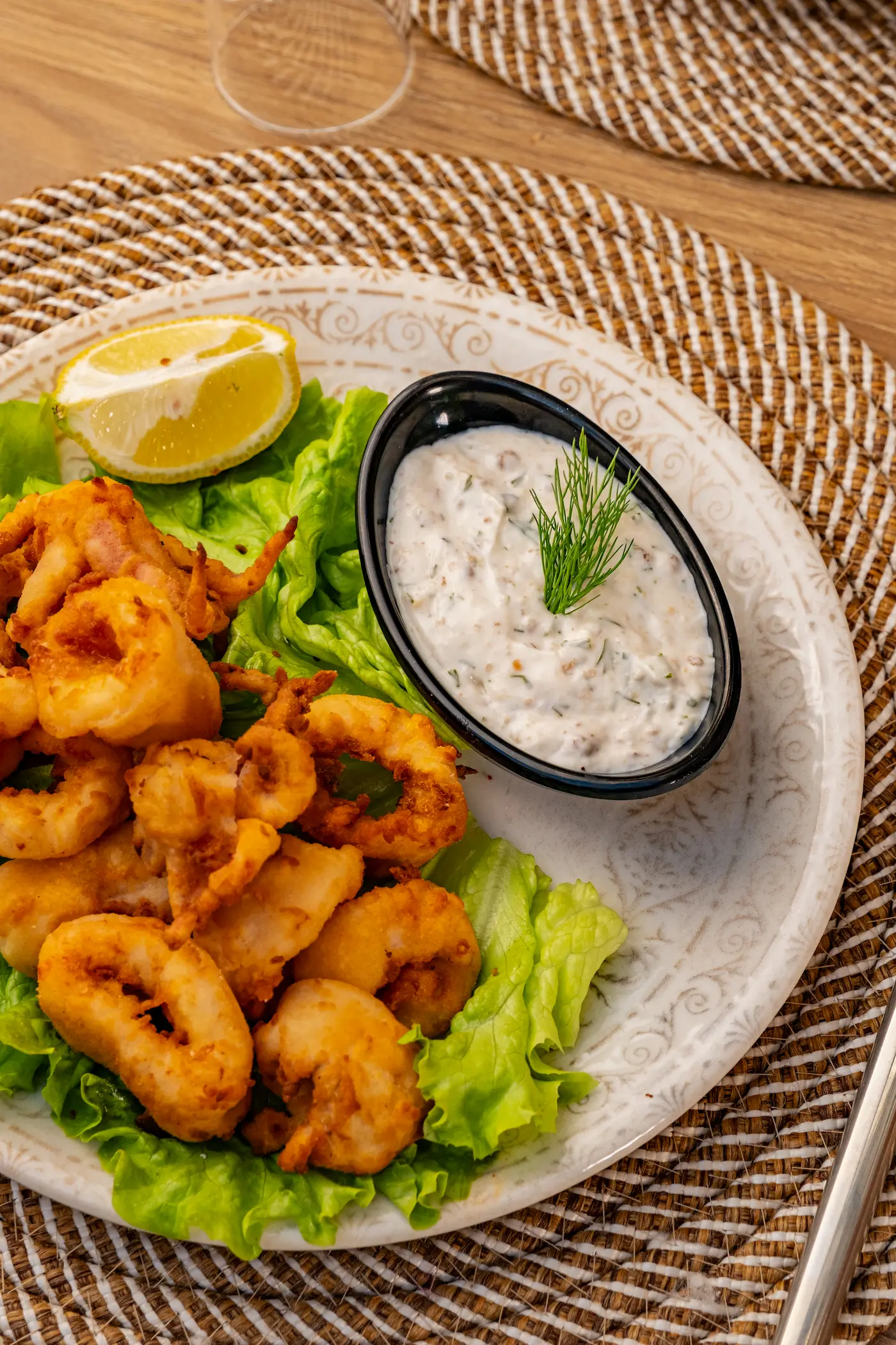 Calamari at Meyy