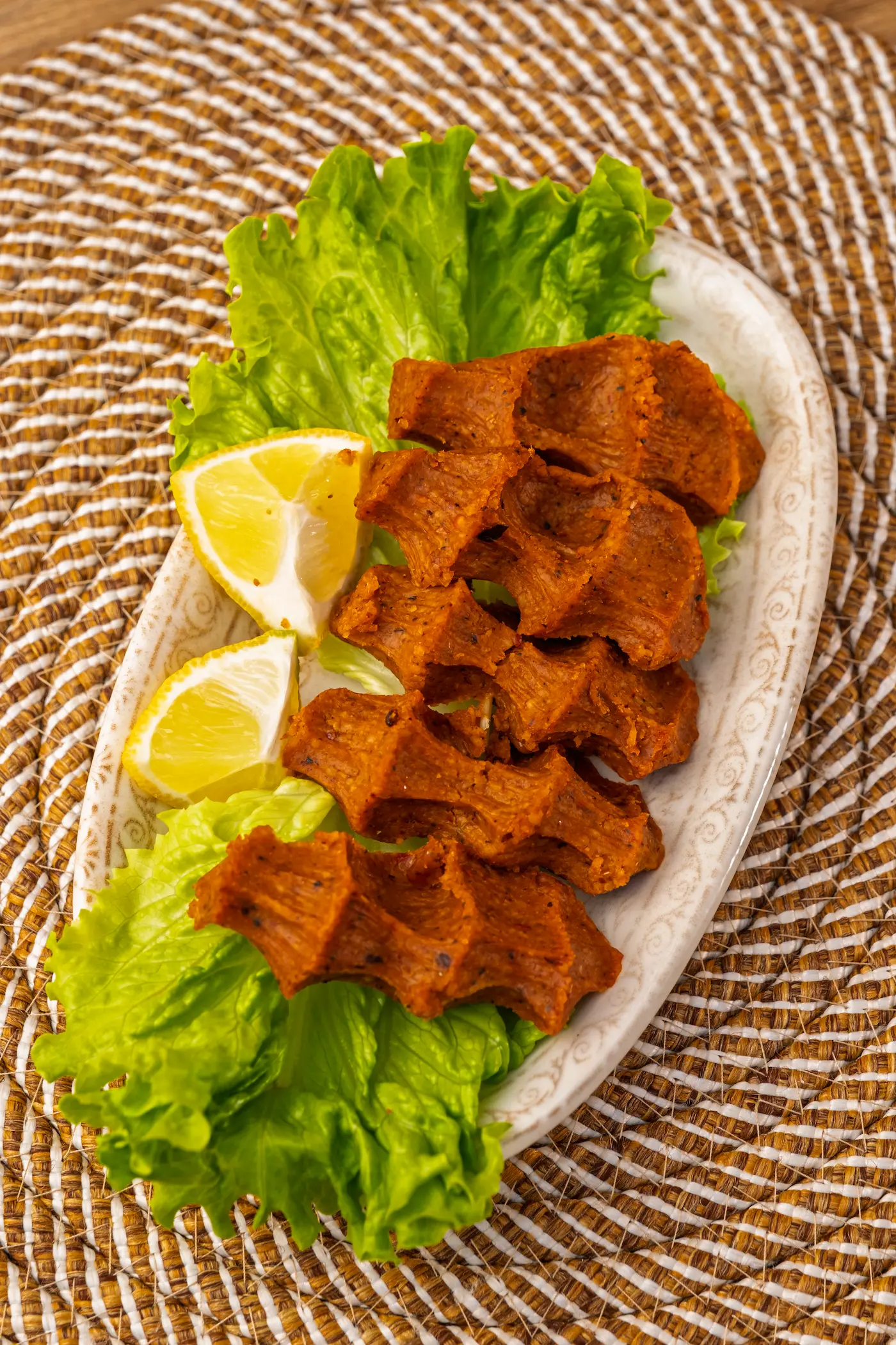 Cig kofte at Meyy