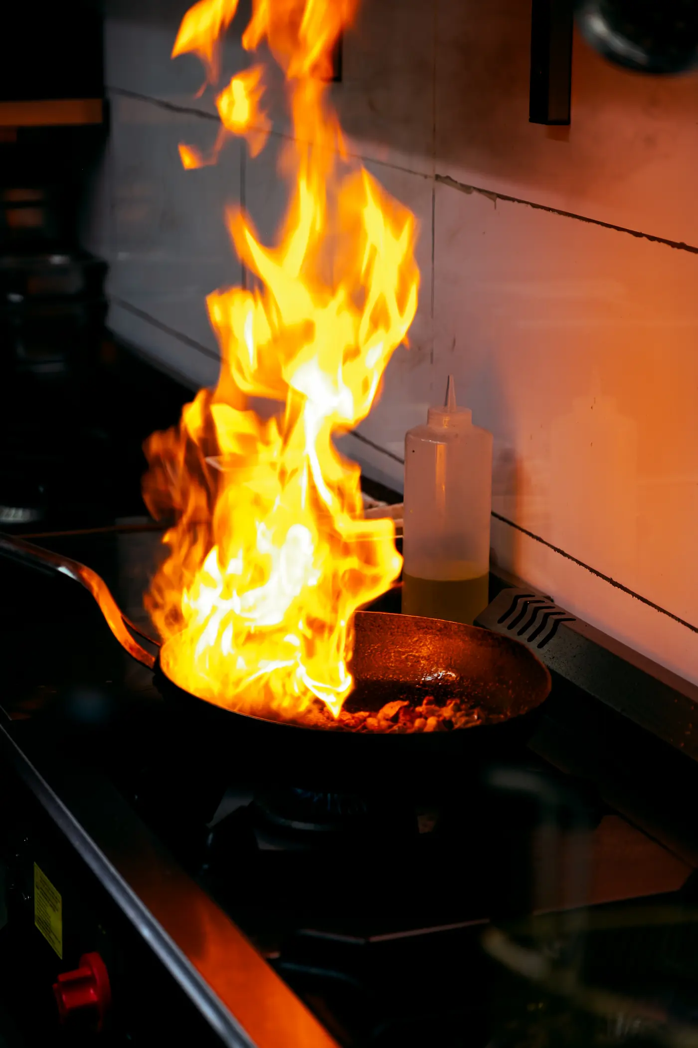 Kitchen at Meyy