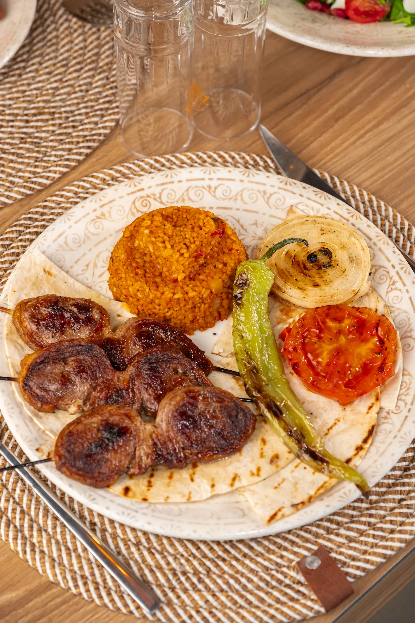 Lamb beyti at Meyy