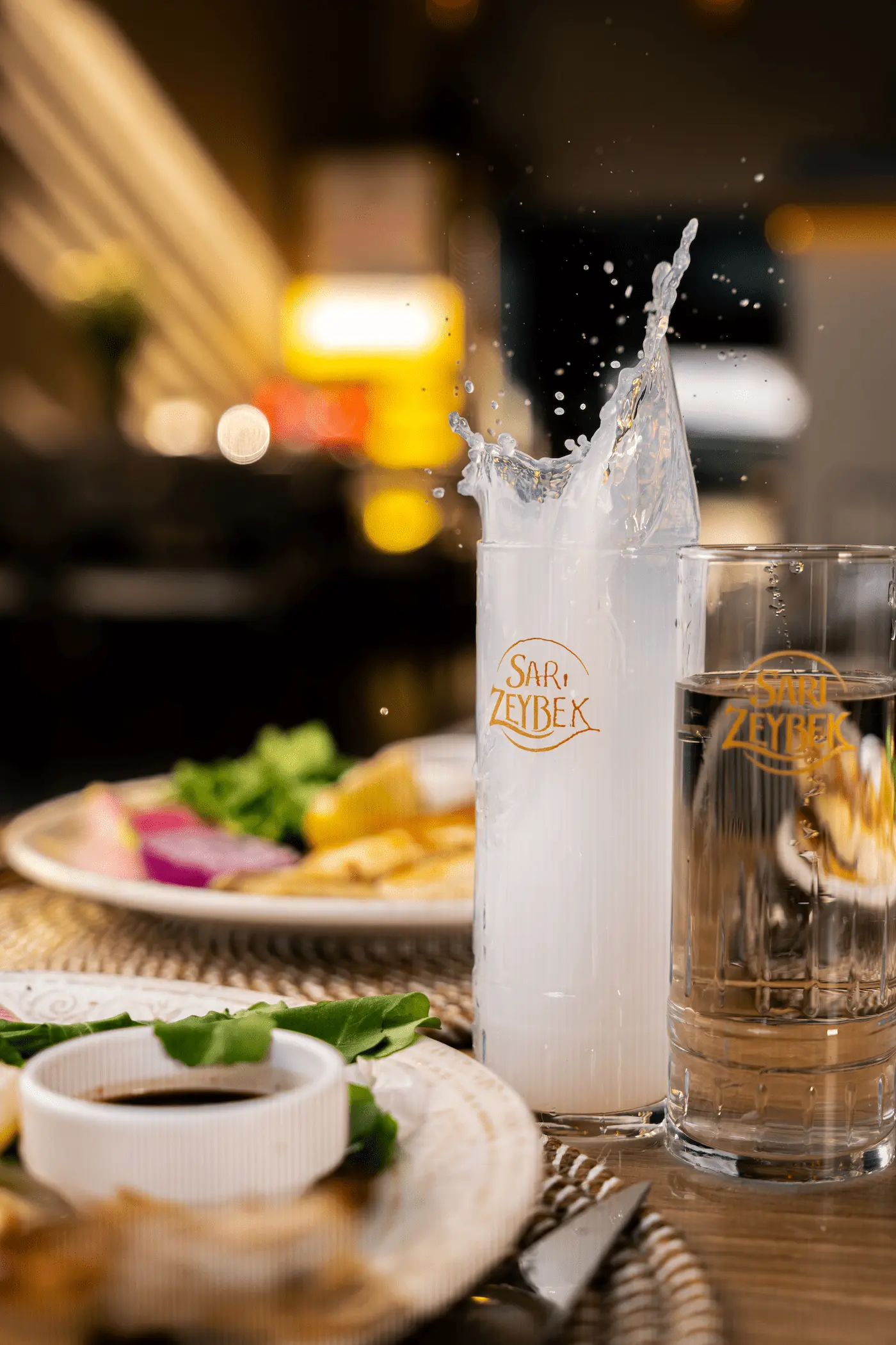 Raki at Meyy